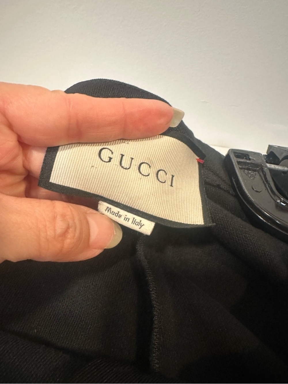 Gucci Sylvie Jersey Stripe Track
Pants - Picture 3 of 10